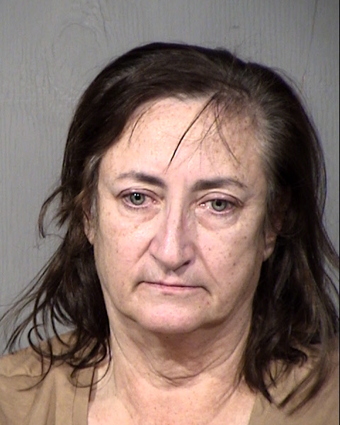 Colleen Ann Ornelas Mugshot / Maricopa County Arrests / Maricopa County Arizona