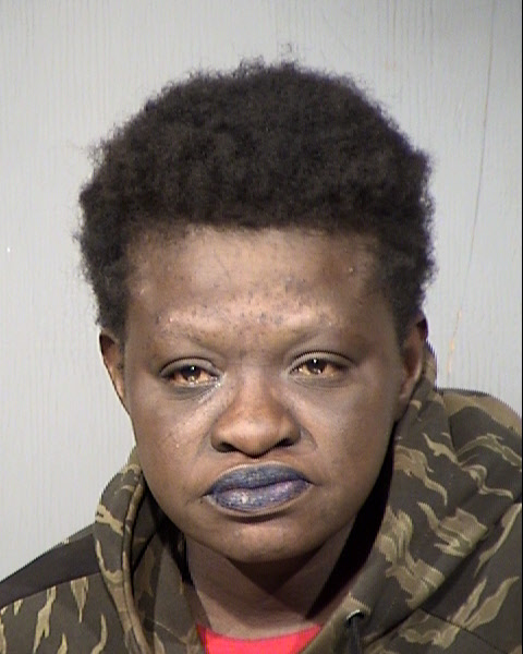 Anita Shantrel Mcgruder Mugshot / Maricopa County Arrests / Maricopa County Arizona
