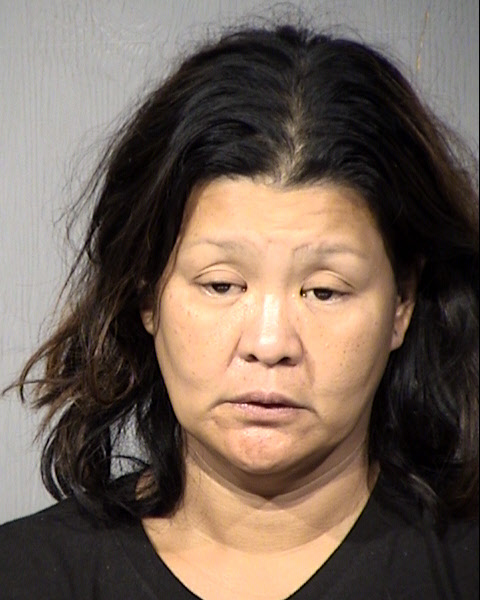 Kathrine Medina Castro Mugshot / Maricopa County Arrests / Maricopa County Arizona