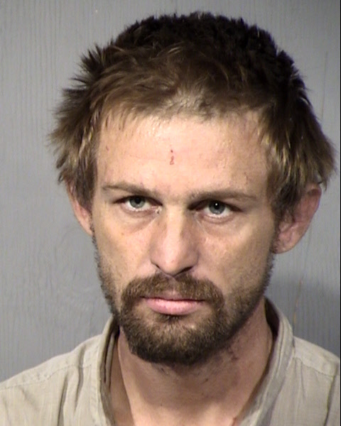 Joseph Dean Odette Mugshot / Maricopa County Arrests / Maricopa County Arizona