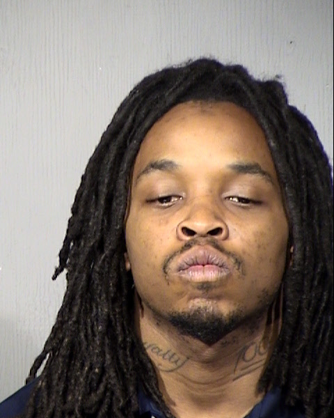 Raymond Marques Byrd Mugshot / Maricopa County Arrests / Maricopa County Arizona