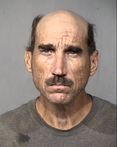 William Lewis Fletcher Mugshot / Maricopa County Arrests / Maricopa County Arizona