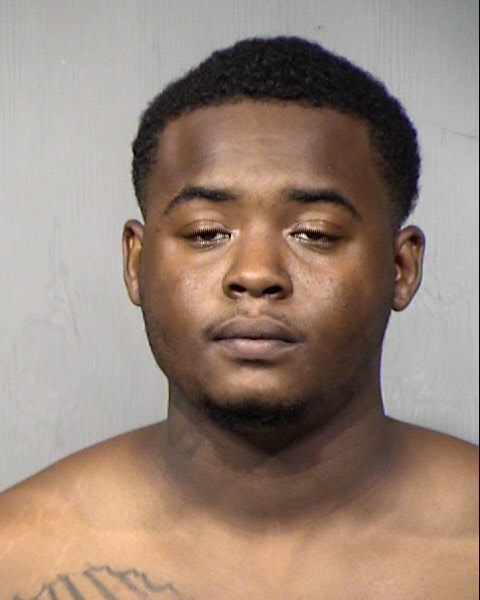 Cinsere Dupri West Mugshot / Maricopa County Arrests / Maricopa County Arizona