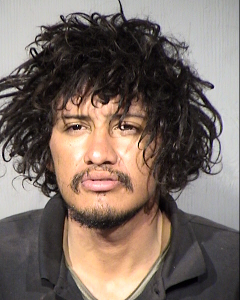 Luis Angel Suarez Sanchez Mugshot / Maricopa County Arrests / Maricopa County Arizona