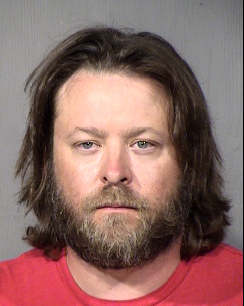 Tyler C Starck Mugshot / Maricopa County Arrests / Maricopa County Arizona