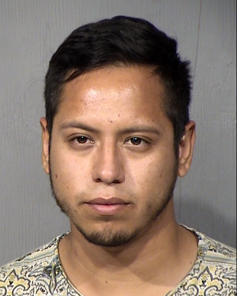 Martin Manuel Marquez Lugo Mugshot / Maricopa County Arrests / Maricopa County Arizona