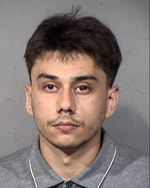 Jesse Gutierrez Mugshot / Maricopa County Arrests / Maricopa County Arizona