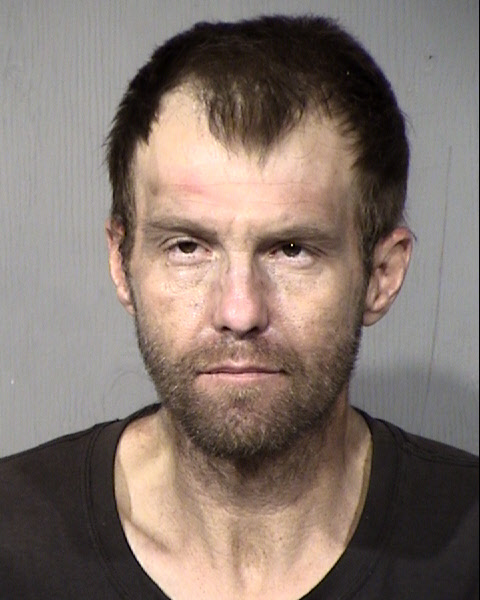 Logan Christopher Wiley Mugshot / Maricopa County Arrests / Maricopa County Arizona