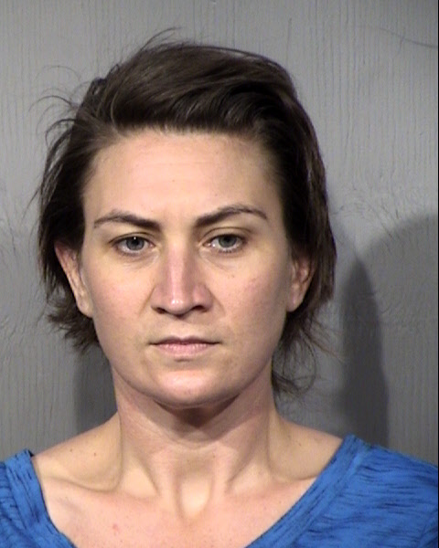 Melissa Nicole Welsh Mugshot / Maricopa County Arrests / Maricopa County Arizona