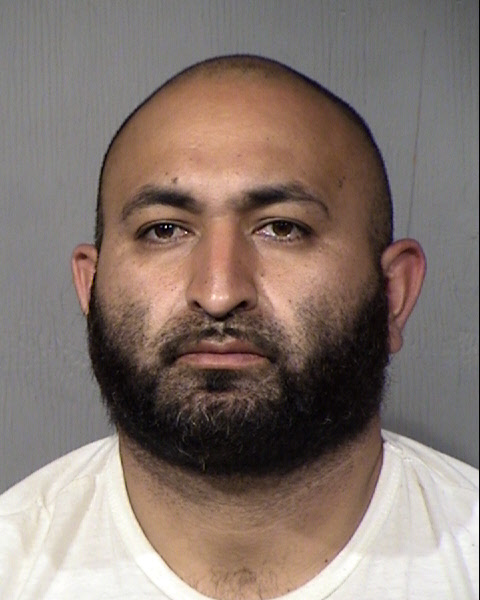 Michael Ayala Mugshot / Maricopa County Arrests / Maricopa County Arizona