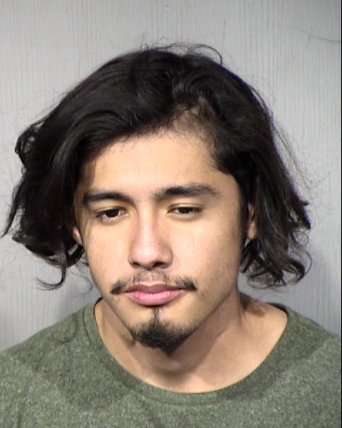 Roberto Carlos Urioste Mugshot / Maricopa County Arrests / Maricopa County Arizona