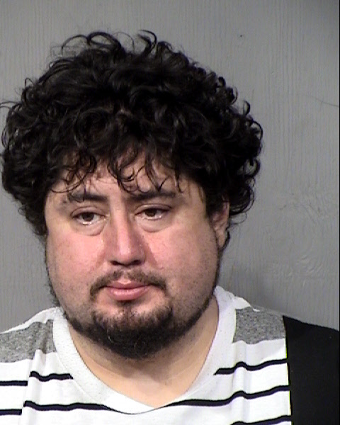 Randall Eugene Edwards Mugshot / Maricopa County Arrests / Maricopa County Arizona