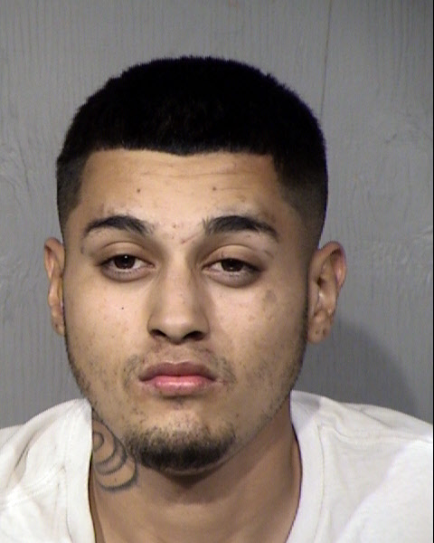 Xavier Guerrero Mugshot / Maricopa County Arrests / Maricopa County Arizona