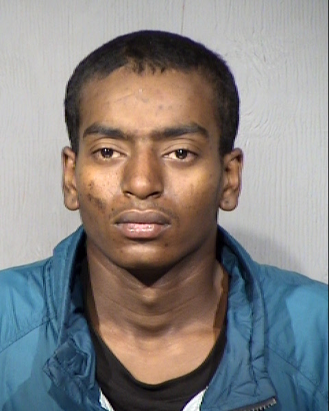 Meron A Woldu Mugshot / Maricopa County Arrests / Maricopa County Arizona