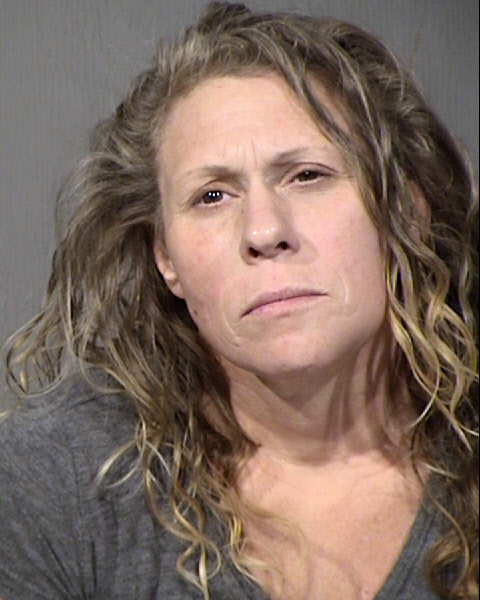 Gina Elizabeth Mckendree Mugshot / Maricopa County Arrests / Maricopa County Arizona