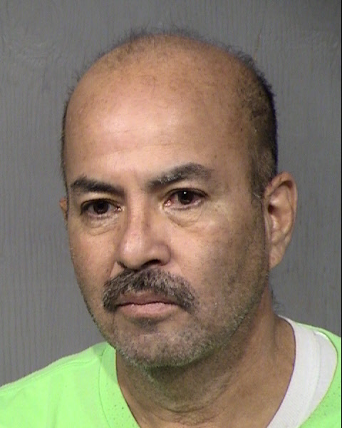 Thomas Paul Jaramillo Mugshot / Maricopa County Arrests / Maricopa County Arizona