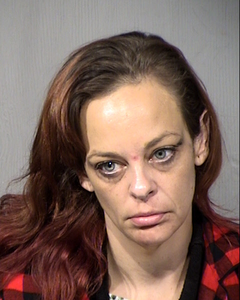 Andrea Lynne Lutz Mugshot / Maricopa County Arrests / Maricopa County Arizona