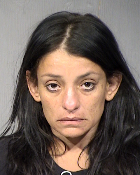 Crystal Suzette Valenzuela Mugshot / Maricopa County Arrests / Maricopa County Arizona