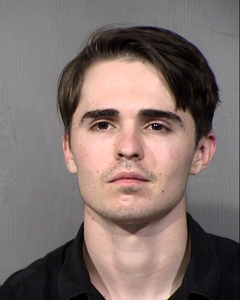 Andrew John Strait Mugshot / Maricopa County Arrests / Maricopa County Arizona