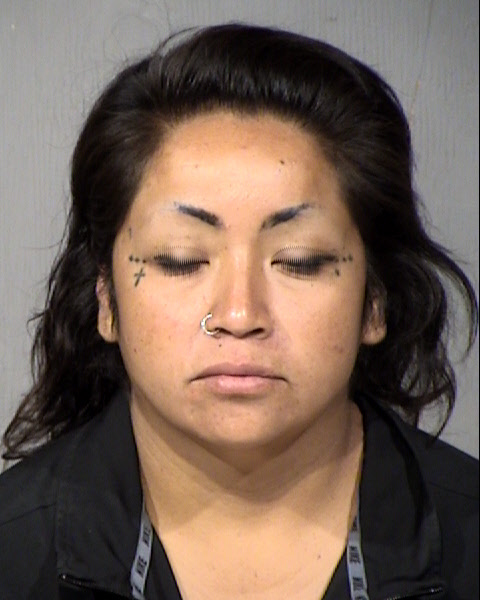Alea Leerene Thomas Mugshot / Maricopa County Arrests / Maricopa County Arizona
