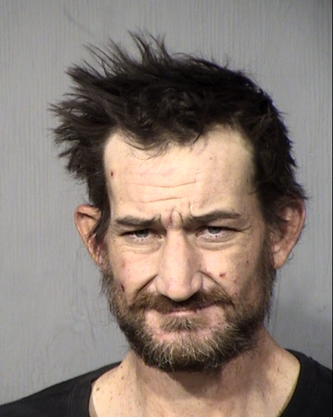 Jared Lloyd Tenney Mugshot / Maricopa County Arrests / Maricopa County Arizona