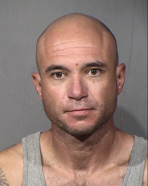 Robert Anthony Lupe Gutierrez Mugshot / Maricopa County Arrests / Maricopa County Arizona