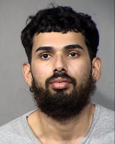 Carlos Perez Ramirez Mugshot / Maricopa County Arrests / Maricopa County Arizona
