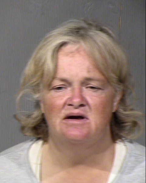 Teresa Collins Mugshot / Maricopa County Arrests / Maricopa County Arizona