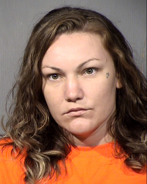 Cassandra Harmon Mugshot / Maricopa County Arrests / Maricopa County Arizona