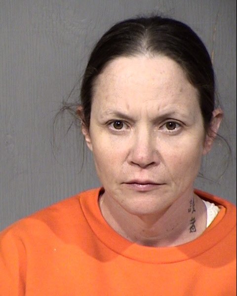 Christina Pacheco Mugshot / Maricopa County Arrests / Maricopa County Arizona