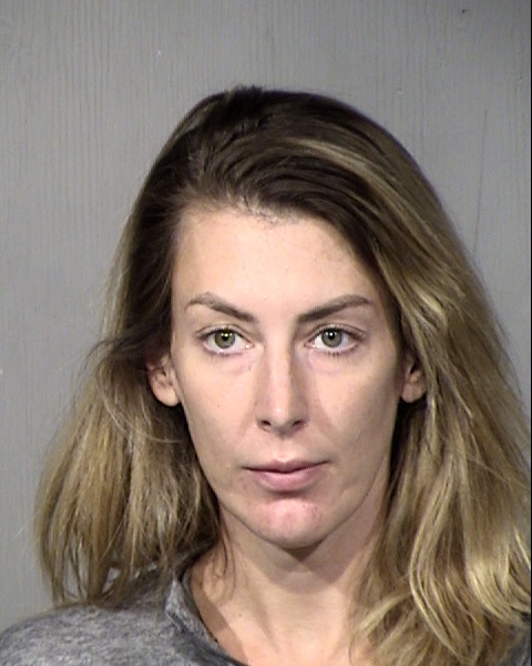 Lynde Anne Simmons Mugshot / Maricopa County Arrests / Maricopa County Arizona