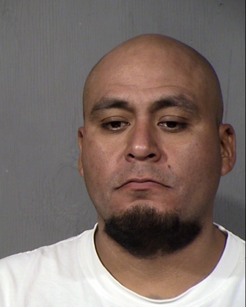 Eduardo Martinez Meza Mugshot / Maricopa County Arrests / Maricopa County Arizona