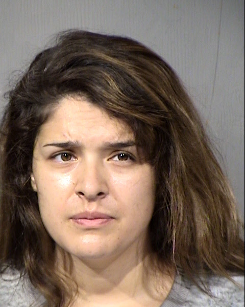 Alice Nicole Vazquez Mugshot / Maricopa County Arrests / Maricopa County Arizona