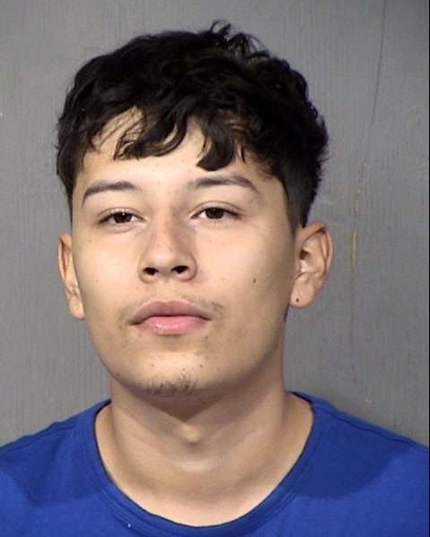 Yelman J Medina-Galvan Mugshot / Maricopa County Arrests / Maricopa County Arizona