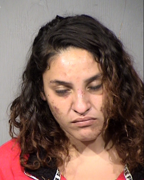 Neida Maritza Paredes Mugshot / Maricopa County Arrests / Maricopa County Arizona