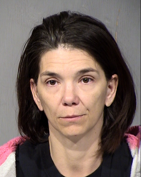 Alicia Maria Cates Mugshot / Maricopa County Arrests / Maricopa County Arizona