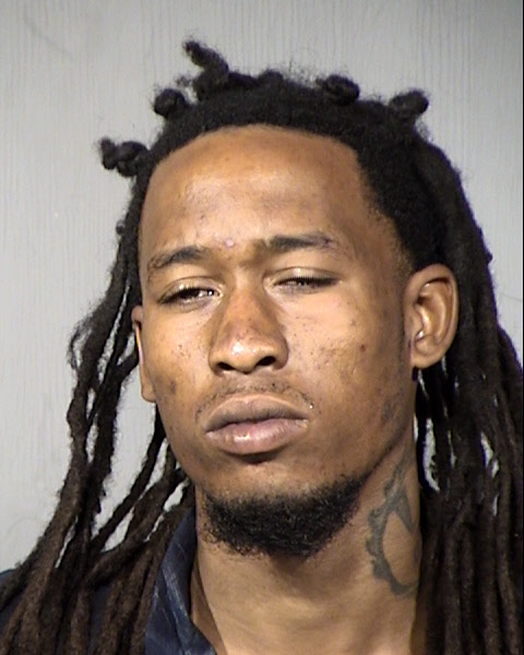 Tyvae Darjuna Johnson Mugshot / Maricopa County Arrests / Maricopa County Arizona