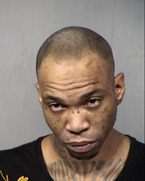 Damon Willims Mugshot / Maricopa County Arrests / Maricopa County Arizona