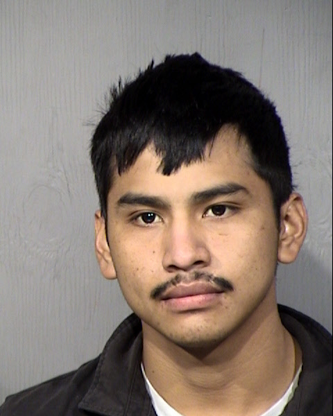 Martin Hernandez-Carreno Mugshot / Maricopa County Arrests / Maricopa County Arizona