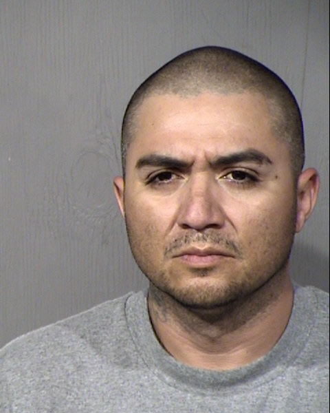 Michael Angel Garibo Mugshot / Maricopa County Arrests / Maricopa County Arizona