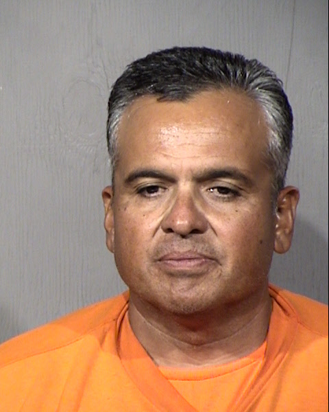 Paul Romero Mugshot / Maricopa County Arrests / Maricopa County Arizona