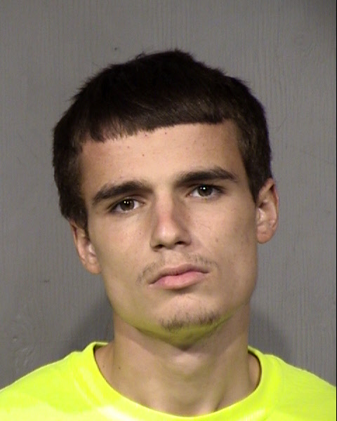 Hunter Maki Mugshot / Maricopa County Arrests / Maricopa County Arizona