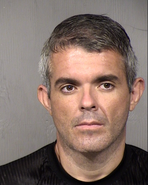 Steven Jeffrey Osmundson Mugshot / Maricopa County Arrests / Maricopa County Arizona