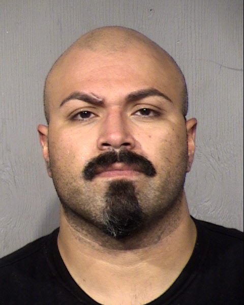 Daniel Alejandro Ortiz Mugshot / Maricopa County Arrests / Maricopa County Arizona