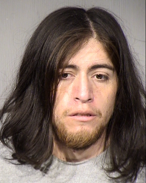 Ignacio Padilla Mugshot / Maricopa County Arrests / Maricopa County Arizona