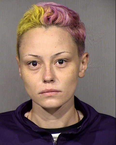 Raven Nikole Tsetsakis Mugshot / Maricopa County Arrests / Maricopa County Arizona