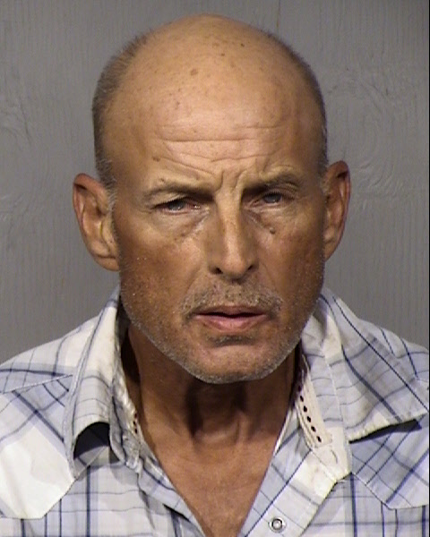 Robert Franklin Woods Mugshot / Maricopa County Arrests / Maricopa County Arizona