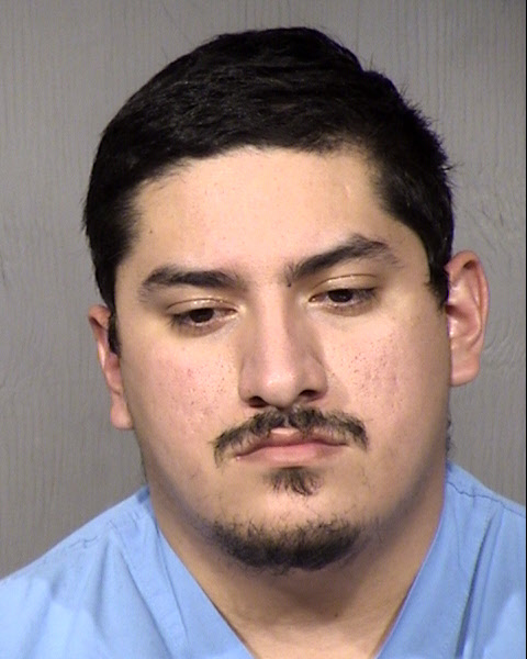 Freddie Trujilo Mugshot / Maricopa County Arrests / Maricopa County Arizona