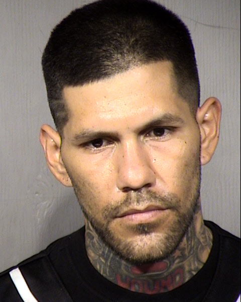 Guillermo Raymond Castillo Mugshot / Maricopa County Arrests / Maricopa County Arizona