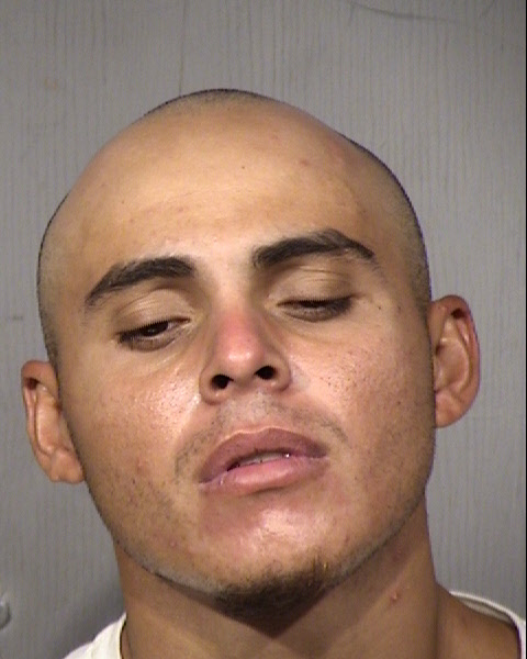 Luis Arturo Barragan Mugshot / Maricopa County Arrests / Maricopa County Arizona